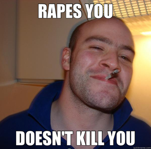 Good Guy Greg 