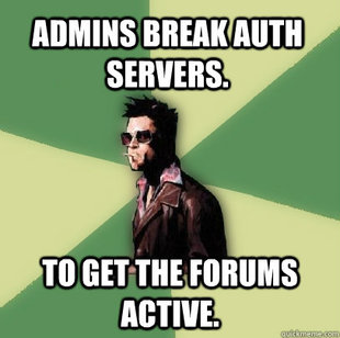 Helpful Tyler Durden