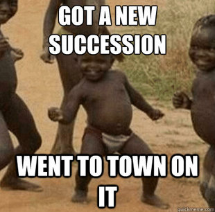 Third World Success Kid