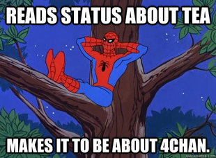 Spider man