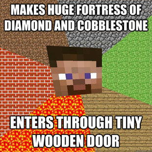 Minecraft