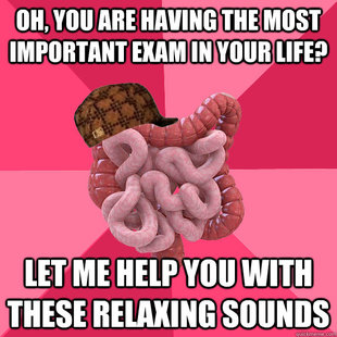 Scumbag Intestines