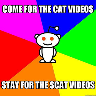 Reddit Alien