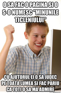 First Day On Internet Kid