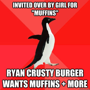 Socially Awesome Penguin