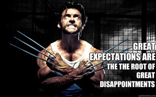 Wolverine Workout