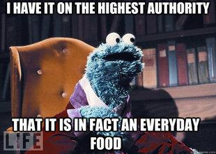 Cookie Monster