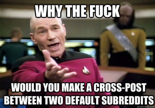Patrick Stewart WTF