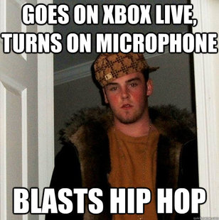 Scumbag Steve