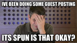 Facepalm Matt Cutts
