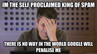 Facepalm Matt Cutts