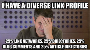 Facepalm Matt Cutts