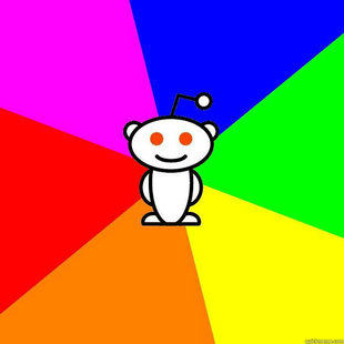 Reddit Alien