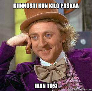 Condescending WOnka