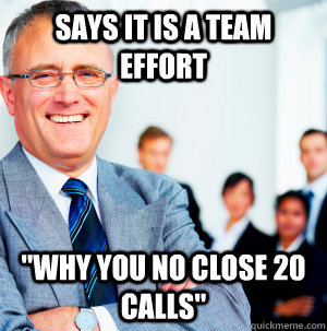Scumbag Manager