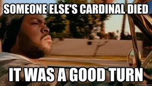 Today was a good day