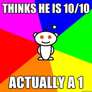 Reddit Alien
