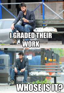 Sad Keanu
