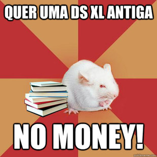 Science Major Mouse