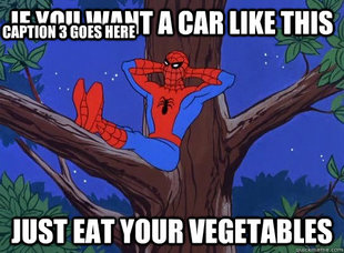 Spider man