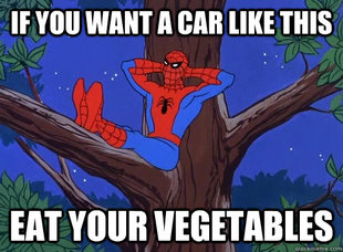 Spider man