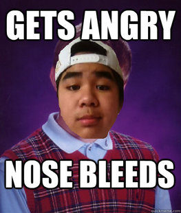 Butthurt Brian