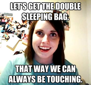 Overly Attached Girlfriend