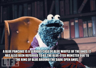 Cookie Monster