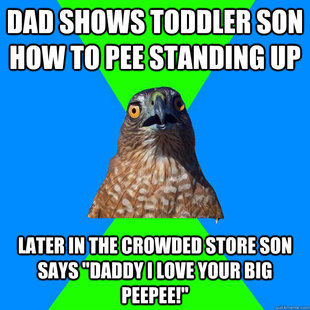 Hawkward