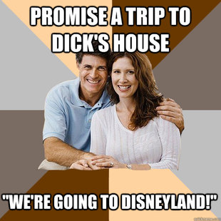 Scumbag Parents