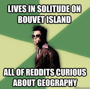 Helpful Tyler Durden
