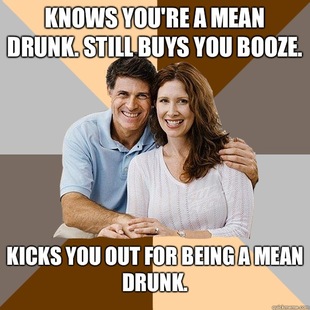Scumbag Parents