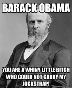 hip rutherford b hayes