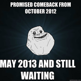 Forever Alone