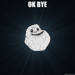 Forever Alone
