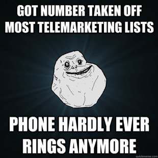 Forever Alone
