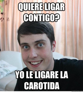 Overly Attached Boyfriend