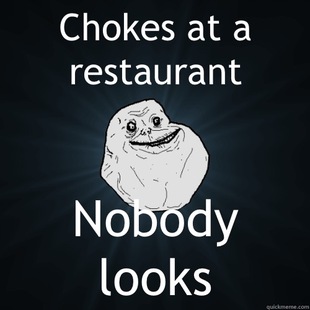 Forever Alone