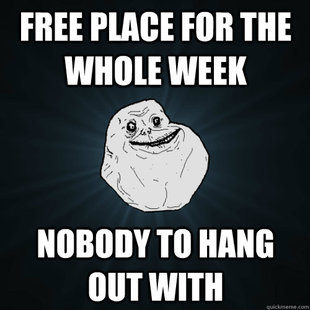 Forever Alone