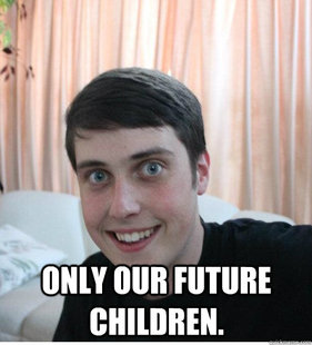 Overly Attached Boyfriend