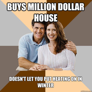 Scumbag Parents