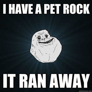 Forever Alone