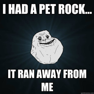 Forever Alone