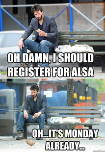 Sad Keanu