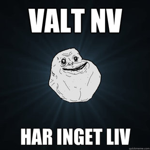 Forever Alone