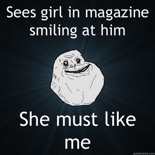 Forever Alone