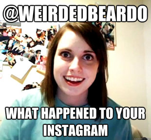 Overly Attached Girlfriend