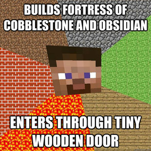 Minecraft