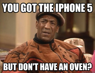 Confounded Cosby