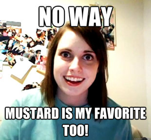 Overly Attached Girlfriend